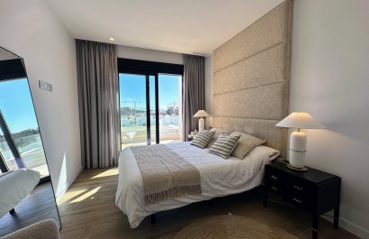 Resale - Villa - Finestrat - Bahia Golf