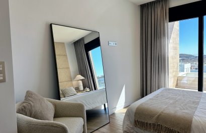 Resale - Villa - Finestrat - Bahia Golf