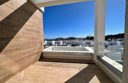 Resale - Villa - Finestrat - Bahia Golf