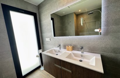 Resale - Villa - Finestrat - Bahia Golf