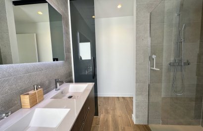 Resale - Villa - Finestrat - Bahia Golf