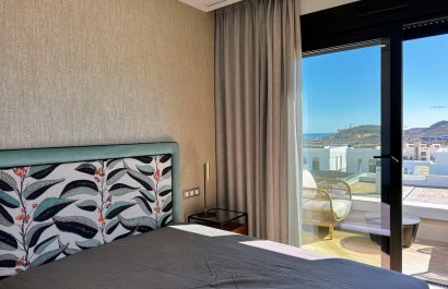 Resale - Villa - Finestrat - Bahia Golf