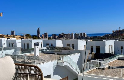 Resale - Villa - Finestrat - Bahia Golf