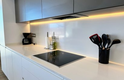 Resale - Villa - Finestrat - Bahia Golf