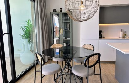 Resale - Villa - Finestrat - Bahia Golf