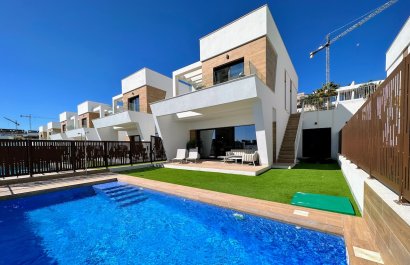 Resale - Villa - Finestrat - Bahia Golf