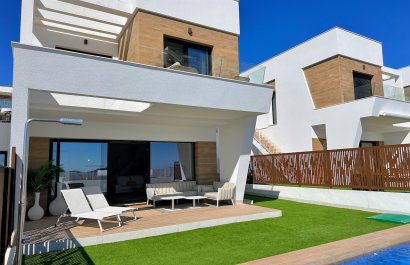 Resale - Villa - Finestrat - Bahia Golf