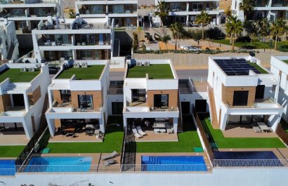 Resale - Villa - Finestrat - Bahia Golf