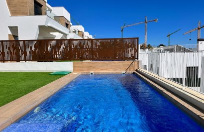 Resale - Villa - Finestrat - Bahia Golf