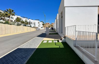 Resale - Villa - Finestrat - Bahia Golf