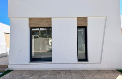 Resale - Villa - Finestrat - Bahia Golf