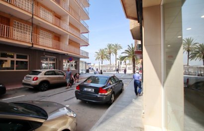 Resale - Apartment / flat - Torrevieia - Playa del Cura