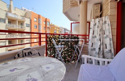 Resale - Apartment / flat - Torrevieia - Playa del Cura