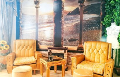 Resale - Apartment / flat - Torrevieia - Playa del Cura