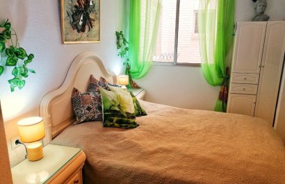 Resale - Apartment / flat - Torrevieia - Playa del Cura