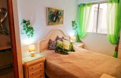 Resale - Apartment / flat - Torrevieia - Playa del Cura