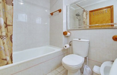 Resale - Apartment / flat - Torrevieia - Playa del Cura