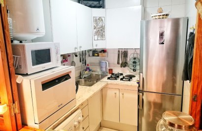 Resale - Apartment / flat - Torrevieia - Playa del Cura