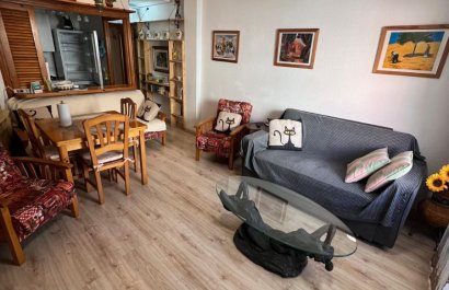 Resale - Apartment / flat - Torrevieia - Playa del Cura