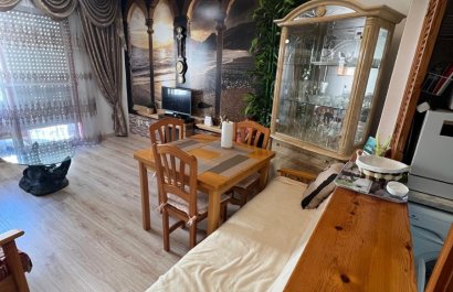 Resale - Apartment / flat - Torrevieia - Playa del Cura