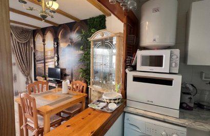 Resale - Apartment / flat - Torrevieia - Playa del Cura