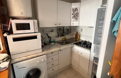 Resale - Apartment / flat - Torrevieia - Playa del Cura