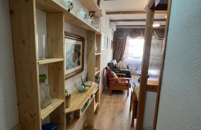 Resale - Apartment / flat - Torrevieia - Playa del Cura