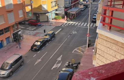 Resale - Apartment / flat - Torrevieia - Playa del Cura