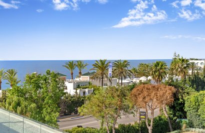 Resale - Villa - Marbella - Golden Mile