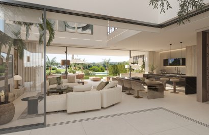 Resale - Villa - Marbella - Golden Mile