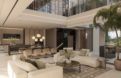 Resale - Villa - Marbella - Golden Mile