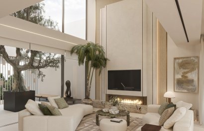 Resale - Villa - Marbella - Golden Mile