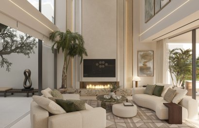 Resale - Villa - Marbella - Golden Mile