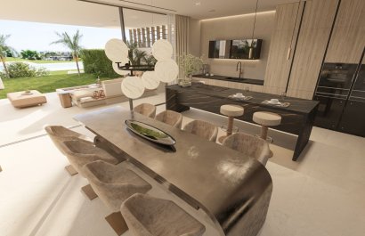 Resale - Villa - Marbella - Golden Mile