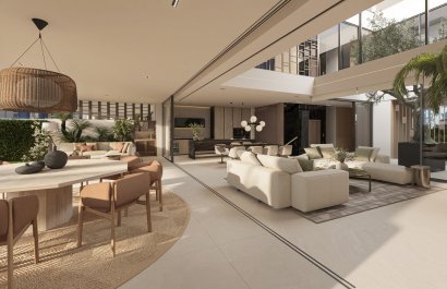 Resale - Villa - Marbella - Golden Mile