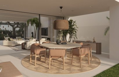 Resale - Villa - Marbella - Golden Mile