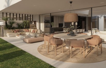 Resale - Villa - Marbella - Golden Mile