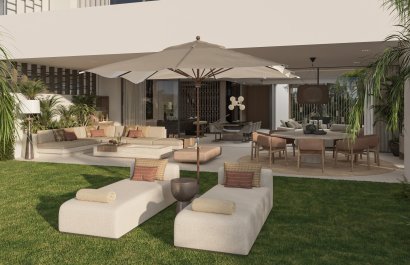 Resale - Villa - Marbella - Golden Mile