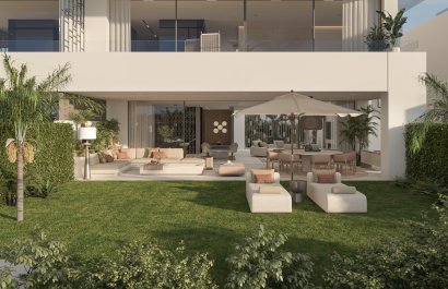 Resale - Villa - Marbella - Golden Mile