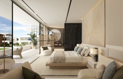 Resale - Villa - Marbella - Golden Mile