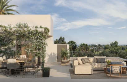 Resale - Villa - Marbella - Golden Mile