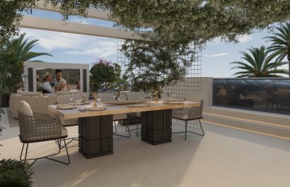 Resale - Villa - Marbella - Golden Mile