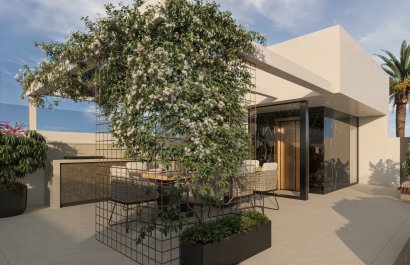 Resale - Villa - Marbella - Golden Mile