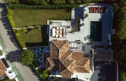 Resale - Villa - Marbella - Los Naranjos de Marbella