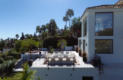 Resale - Villa - Marbella - Los Naranjos de Marbella