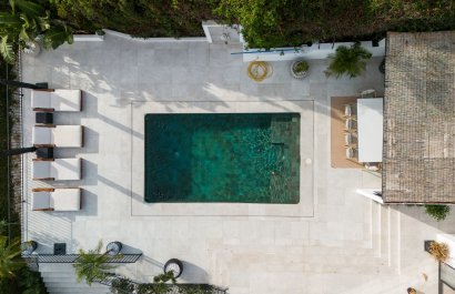 Resale - Villa - Marbella - Los Naranjos de Marbella