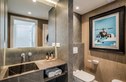 Resale - Villa - Marbella - Los Naranjos de Marbella