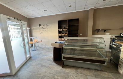 Resale - Commercial - Pilar de la Horadada - Pinar de Campoverde