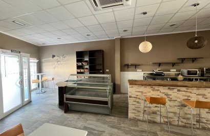 Resale - Commercial - Pilar de la Horadada - Pinar de Campoverde