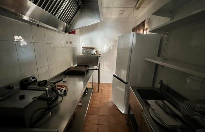 Resale - Commercial - Pilar de la Horadada - Pinar de Campoverde